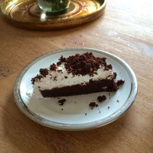 Maulwurfkuchen 🙃 at Leyka  in Unna