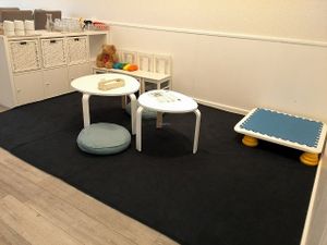 kids' friendly at Isrk in Tokyo