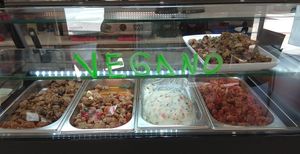 Tapas at Confitería Maiquez in Murcia