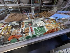   at Confitería Maiquez in Murcia