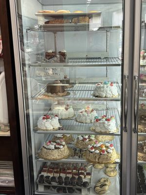   at Confitería Maiquez in Murcia