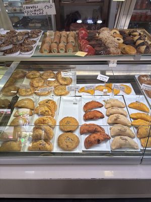   at Confitería Maiquez in Murcia