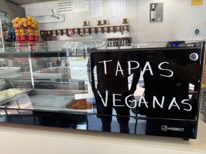   at Confitería Maiquez in Murcia