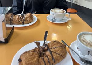   at Confitería Maiquez in Murcia