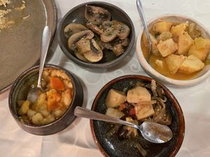   at Windmill Restaurant in Paphos