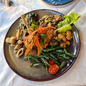  at Windmill Restaurant in Paphos