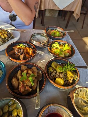  at Windmill Restaurant in Paphos