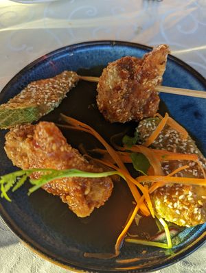  at Windmill Restaurant in Paphos