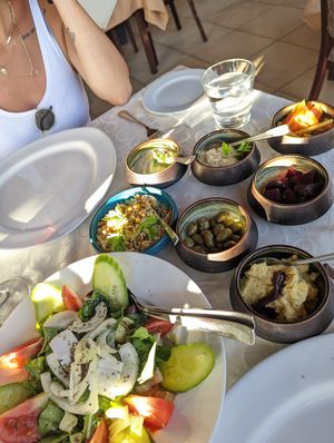  at Windmill Restaurant in Paphos