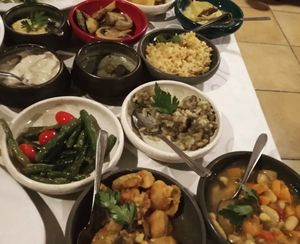  at Windmill Restaurant in Paphos