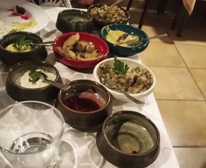  at Windmill Restaurant in Paphos