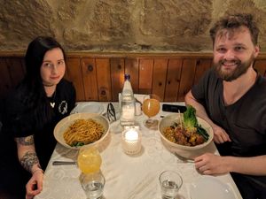  at Windmill Restaurant in Paphos