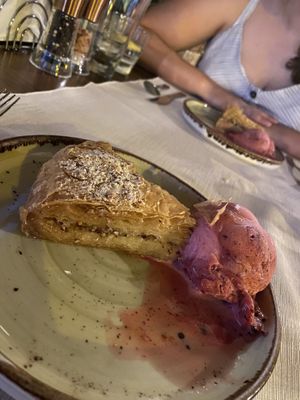   at Windmill Restaurant in Paphos