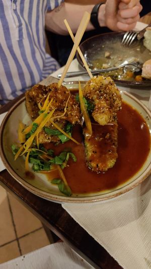  at Windmill Restaurant in Paphos