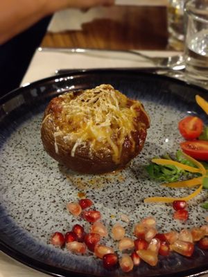  at Windmill Restaurant in Paphos