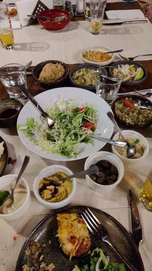  at Windmill Restaurant in Paphos