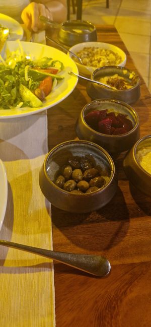  at Windmill Restaurant in Paphos