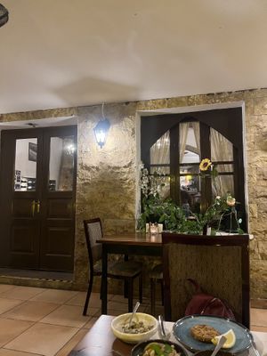   at Windmill Restaurant in Paphos