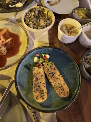   at Windmill Restaurant in Paphos