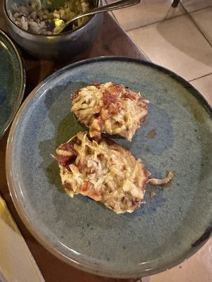   at Windmill Restaurant in Paphos