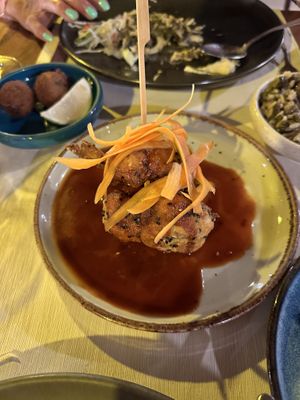   at Windmill Restaurant in Paphos