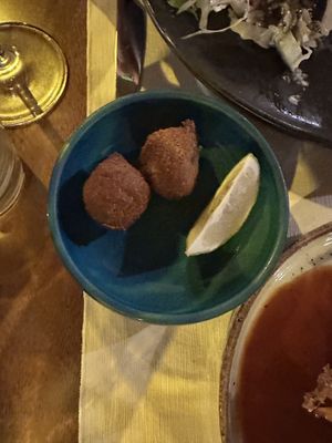   at Windmill Restaurant in Paphos