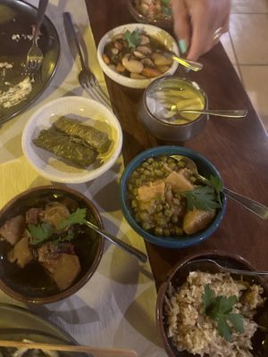   at Windmill Restaurant in Paphos