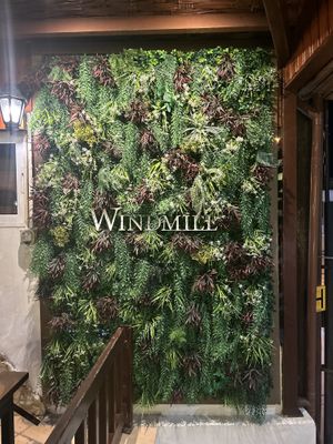   at Windmill Restaurant in Paphos