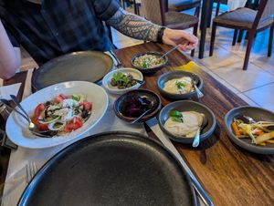  at Windmill Restaurant in Paphos