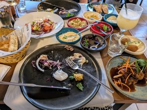  at Windmill Restaurant in Paphos