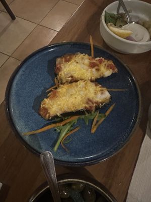   at Windmill Restaurant in Paphos