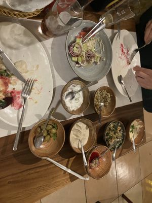   at Windmill Restaurant in Paphos