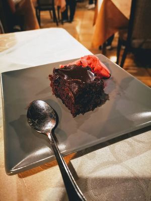 So good at Windmill Restaurant in Paphos