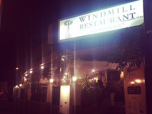 Windmill Restaurant at Windmill Restaurant in Paphos