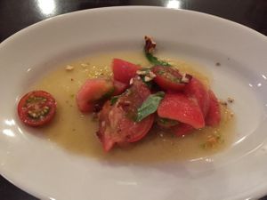 tomato at Evah Dining Macrobiotic - Daimyo in Fukuoka