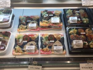 Bentos! at Evah Dining Macrobiotic - Daimyo in Fukuoka