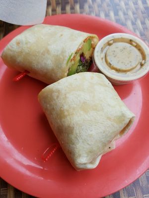 Goddess Wrap  at Kindbelly in Myrtle Beach