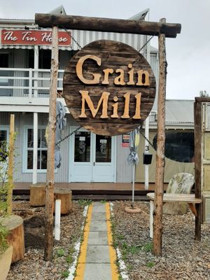  at The Grain Mill - Organic Bistro and Shop in Knysna