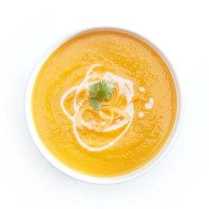 CARROT, COCONUT, GINGER at SÜÜP Health Bar in Toronto