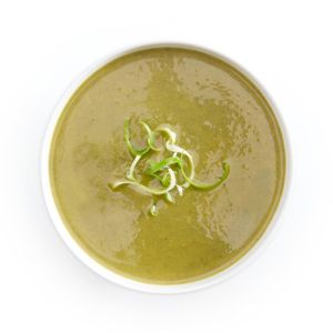 SPIRULINA GREENS DETOX at SÜÜP Health Bar in Toronto