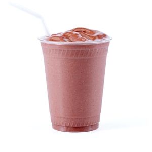 CHOCONUT CREAM at SÜÜP Health Bar in Toronto