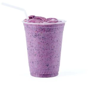 BERRY BLAST at SÜÜP Health Bar in Toronto