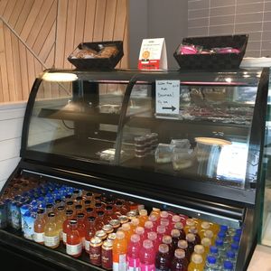 SÜÜP Health Bar at SÜÜP Health Bar in Toronto