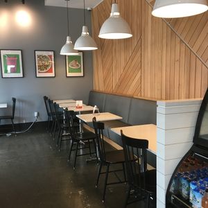 SÜÜP Health Bar at SÜÜP Health Bar in Toronto