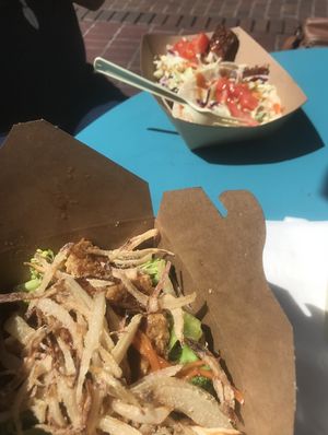   at BHeavenly - Food Trailer in Eugene