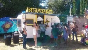 B~Heavenly's grand opening!
 at BHeavenly - Food Trailer in Eugene