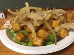 Yaki~Bowl! at BHeavenly - Food Trailer in Eugene