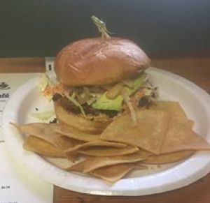 Heavenly Griller! at BHeavenly - Food Trailer in Eugene