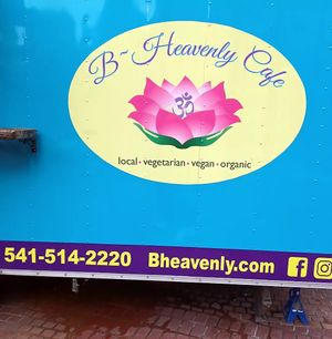  at BHeavenly - Food Trailer in Eugene