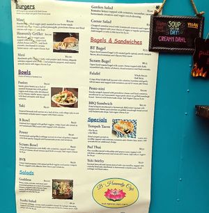  at BHeavenly - Food Trailer in Eugene